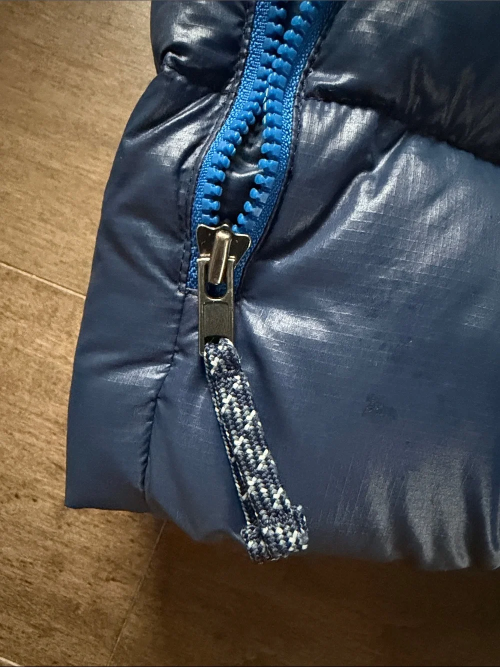 Patagonia down jacket